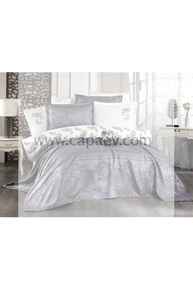 Çapa Home - Çapaev Hüma 9 Parça Gelin Seti 